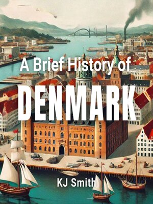 cover image of A Brief History of Denmark